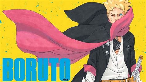 when will boruto chapter 82 be out|Boruto: Two Blue Vortex Manga Release Date。